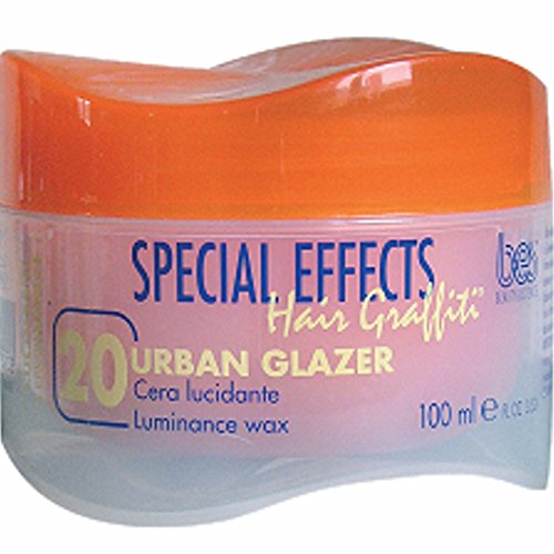 Urban Glazer "20" Luminance Wax Special Effects ® Bes Hair Graffiti Cera Lucidante 100Ml