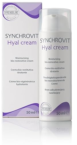Synchrovit Hyal Cream 50Ml