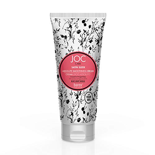 Joc Care | Satin Sleek Crema Liscio Assoluto | Crema Lisciante Senza Risciacquo| Anticrespo | 200 Ml