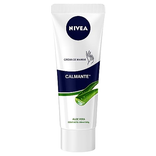 Nivea Crema Manos A.Vera 100Ml