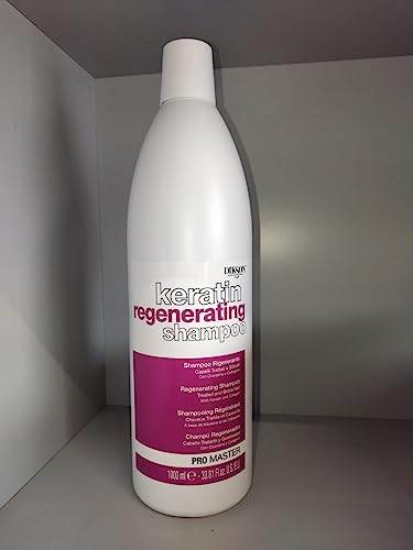 Dikson Promaster Shampoo Keratin Regenerating Shampoo 1000Ml