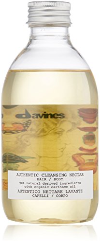 Davines Authentic Shampoo Olio Per Capelli E Corpo - 280 Ml