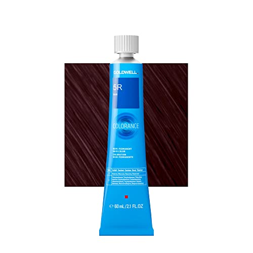 5R Teak Goldwell Colorance Cool Reds Tb 60Ml