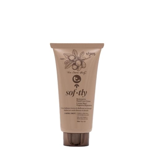 Tecna Softly Hand Care Cream 100Ml - Crema Mani