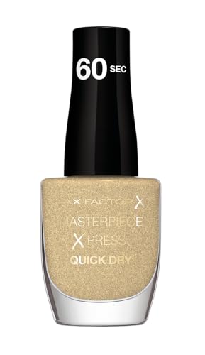 Masterpiece Xpress Quick Dry #700-Champagne Kisses 8 Ml