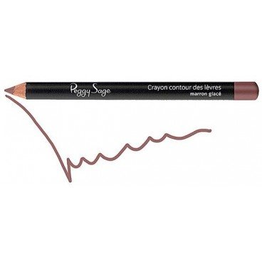 Peggy Sage, Matita Contorno Labbra Marron Glace 130116
