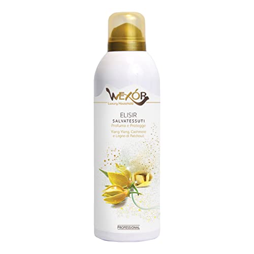 Ipershop Express Elisir Salvatessuri - Ylang Ylang, Cashmere E Legno Di Patchouli 300 Ml