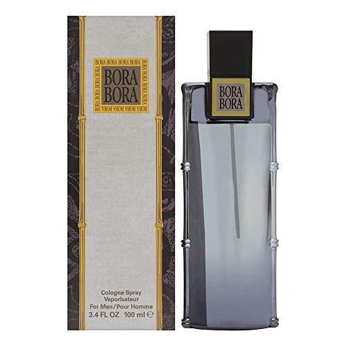Liz Claiborne Bora Bora For Men 100Ml/3.4Oz Cologne Perfume Scent Spray For Him