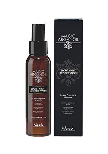 Nook Acqua Profumata Viso, Corpo E Capelli Secret Night Scented Water 100 Ml