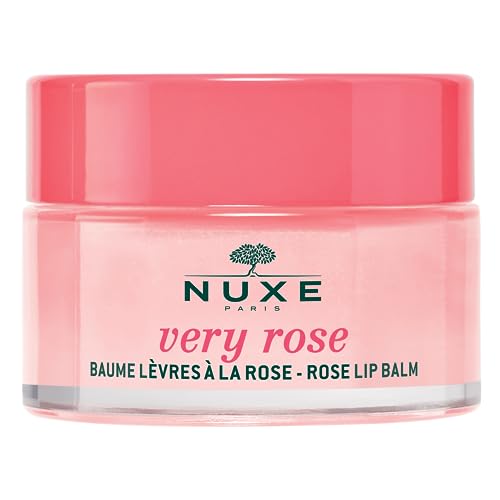 Nuxe Compatible - Very Rose Lip Balm 15 G