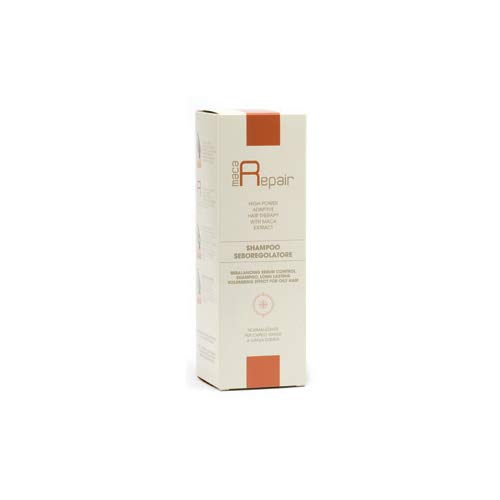 Maca Repair Lozione Termica Ridensificante - 50 Ml