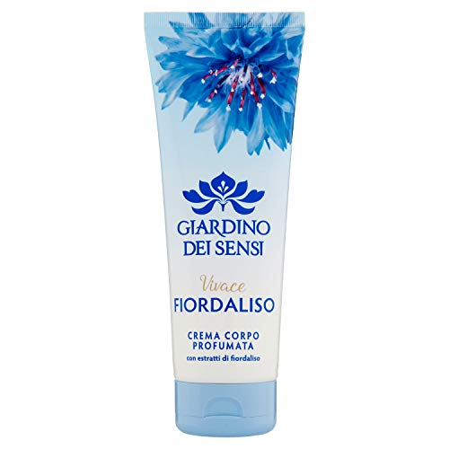 Giardino Dei Sensi Fiordaliso Vivace Crema Corpo Fluida 250 Ml
