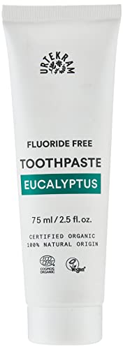 Eucalyptus Toothpaste - 75Ml
