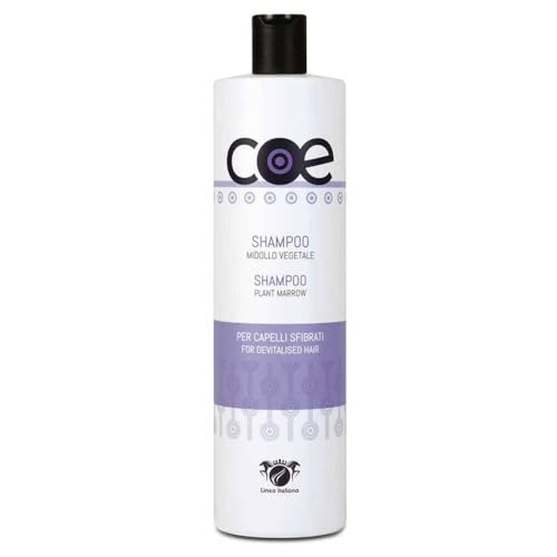 Linea Italiana Coe Shampoo Neutro Al Midollo Per Capelli Sfibrati 500Ml