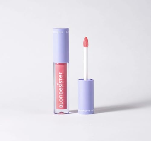 Blondesister 2 In 1 Sweet Gloss Tinted Lip Oil Pink Chocolate 02 Olio Tinta Labbra 2,5 Ml