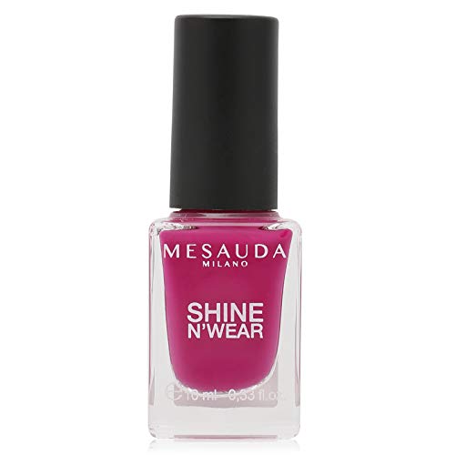 Smalto Per Unghie Shine N'Wear Full 218 Santorini Mesauda Milano