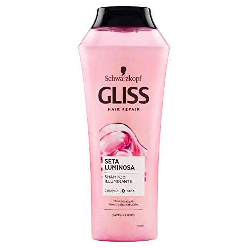 Gliss Shampoo Seta Luminosa