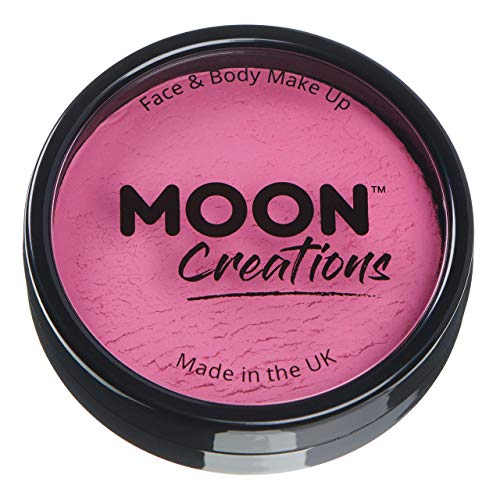 Moon Creations Trucco Professionale Per Viso E Corpo | Tortiere Professionali Con Vernice Colorata Per Truccabimbi | Pittura Per Il Viso Per Bambini,