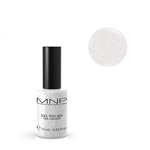 Mesauda - Semipermanente Gel Polish Nail Colour 205 Moonlight 10Ml