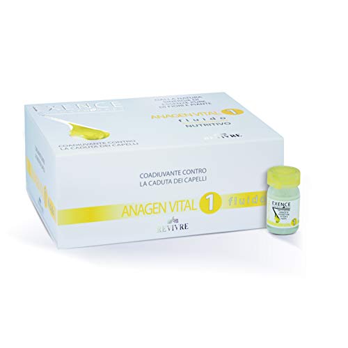 Revivre Anagen Vital 1 Lozione Nutriente 6X6Ml Exence