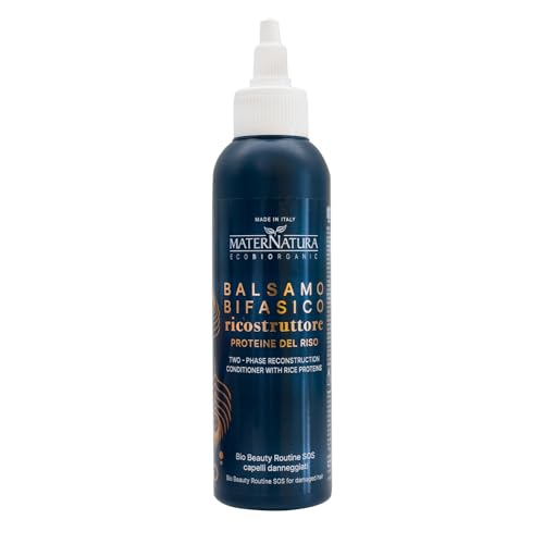 Maternatura Balsamo Bifasico Ricostruttore Alle Proteine Del Riso 150Ml