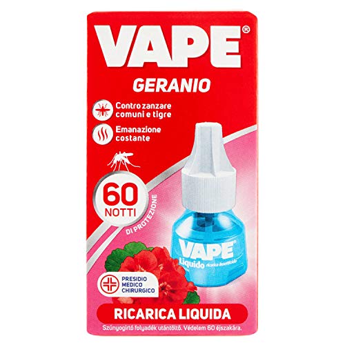 Ricarica Liquida Per Insetticida Elettrico Profumato Vape