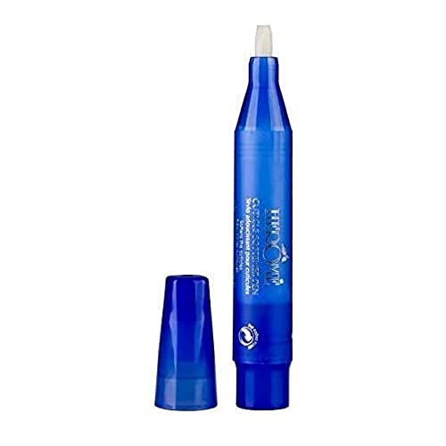 Herome Penna Addolcente Cuticole - Un Effetto Nutriente E Ammorbidente Sulle Cuticole. Spingi Indietro Le Cuticole Con Questa Penna. Uno Strumento Pra