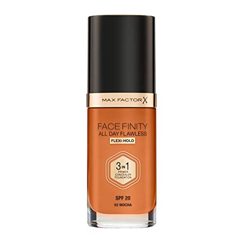 Max Factor Max Factor Facefinity All Day Fdt N.93 Mocha - 40 Gr