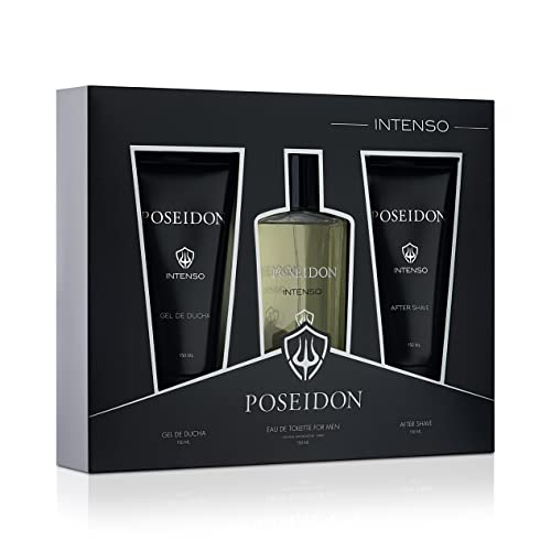 Pack Poseidon Intenso