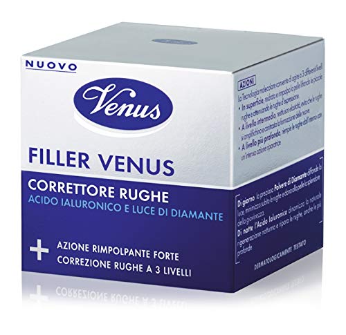 Crema Filler Antirughe Occhi E Labbra 50 Ml