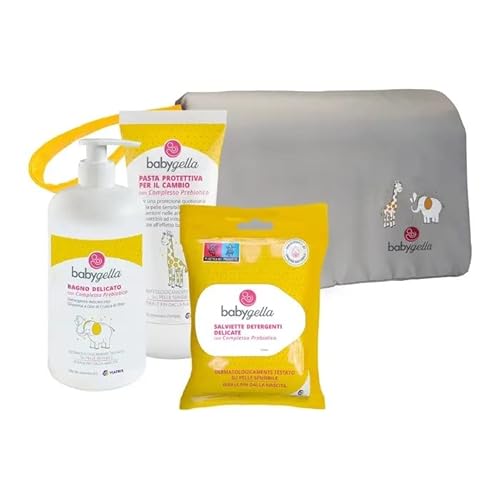 Babygella Trousse Prebiotic