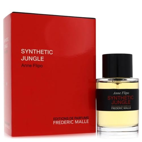 Giungla Sintetica Di Frederic Malle Eau De Parfum Spray (Unisex) 3,4 Oz