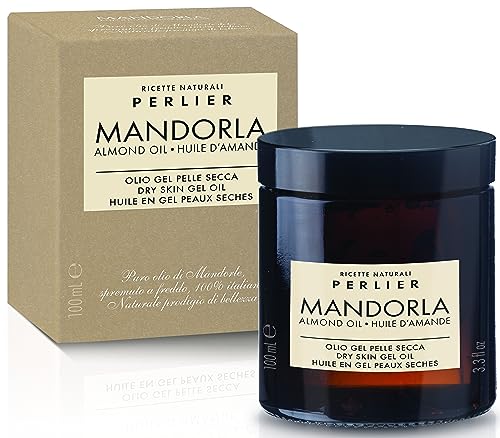 Perlier Mandorla Olio Gel Corpo - Elasticizzante - 100 Ml