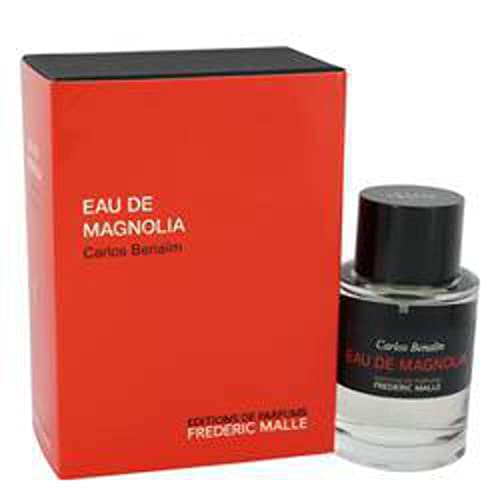 Eau De Magnolia By Frederic Malle Eau De Toilette 100 Ml By Frederic Malle