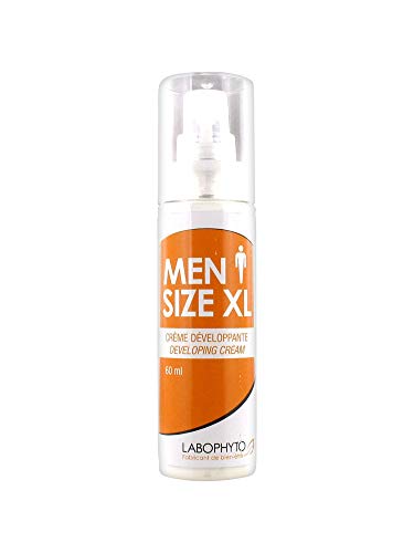 Men Size Xl Crème D'Erection