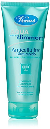Venus - Anticellulite Ultra-Rapido, Sali Marini E Alghe Atlantiche - 200 Ml