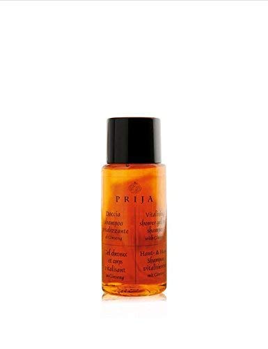 Articoli Da Toeletta Dell'Hotel Prija 40 Unità Di Shampoo E Gel Doccia 40Ml Di Gfl Italia