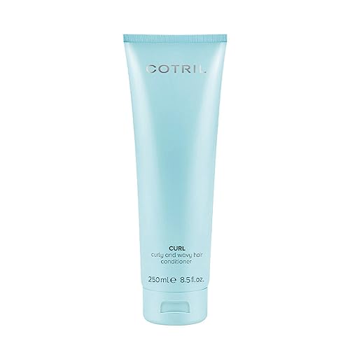 Cotril Creative Walk Curl Conditioner 250Ml - Balsamo Per Capelli Ricci