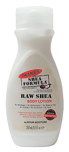 Palmers Palmer' S Burro Di Karitè Formula Lozione Pump 400 Ml