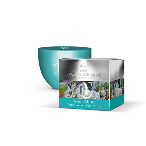 Natur Unique Crema Corpo White Musk