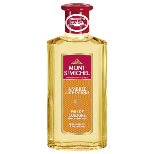 Mont Saint Michel - Colonia - Ambra Autentica - 250 Ml