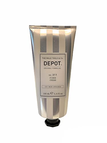 Depot No. 311 Fiber Cream 100