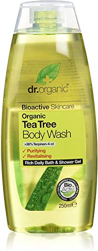 Tea Tree Body Wash/Docciaschiuma 250 Ml.