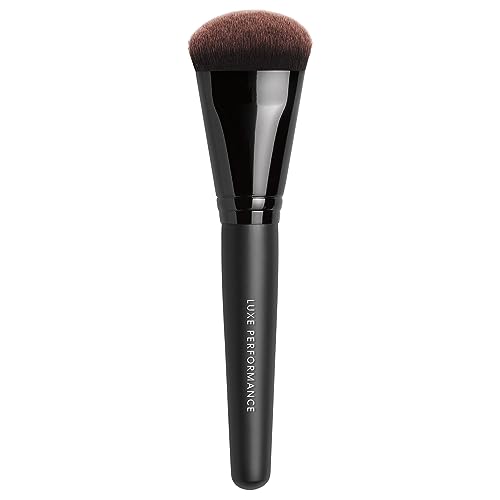 Bare Minerals Luxe Performance Liquid Foundation Brush, Pennello Per Fondotinta