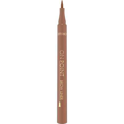 On Point Brow Liner #030-Warm Brown 1 Ml