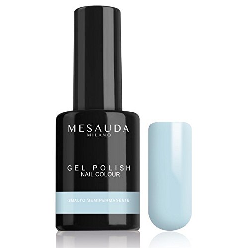 Mesauda Semipermanente Gel Polish 64 Turchese Laccato