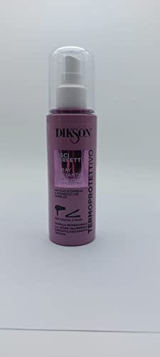 Spray Lisciante Termoprotettivo 150Ml Dikson