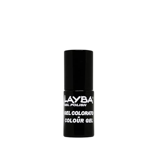 Smalto Semipermanente Layba Gelpolish N.678 Sky High