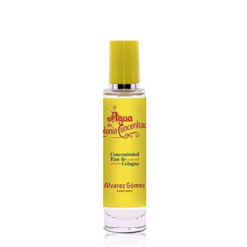 Agua Colonia Alvarez Gómez Concentrada - Clásica 30 Ml