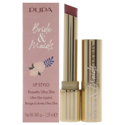 Pupa, Bride & Maids Lip Stylo - Wedding Cake Da 1,59 Ml.